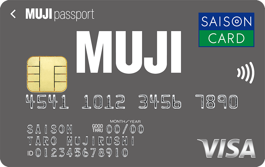 MUJI-Card