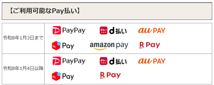国税が支払えるPay