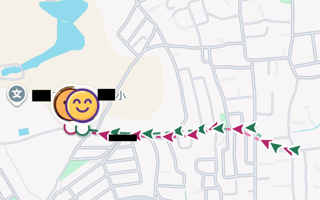 みてねみまもりGPSトーク 兄弟同時に見守れる