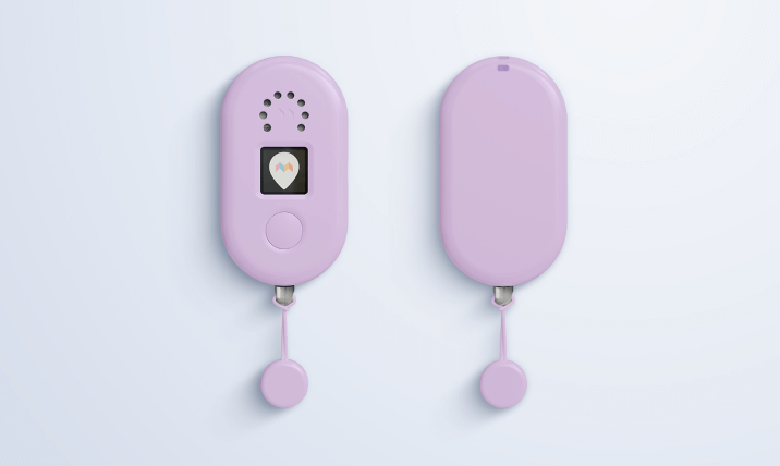 みてねみまもりGPSトークPlus防犯ブザー&ディスプレイ搭載モデル