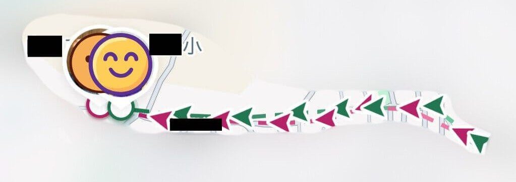 みてねみまもりGPSトーク 兄弟同時に見守れる (2)